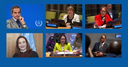 Segretario Onu
