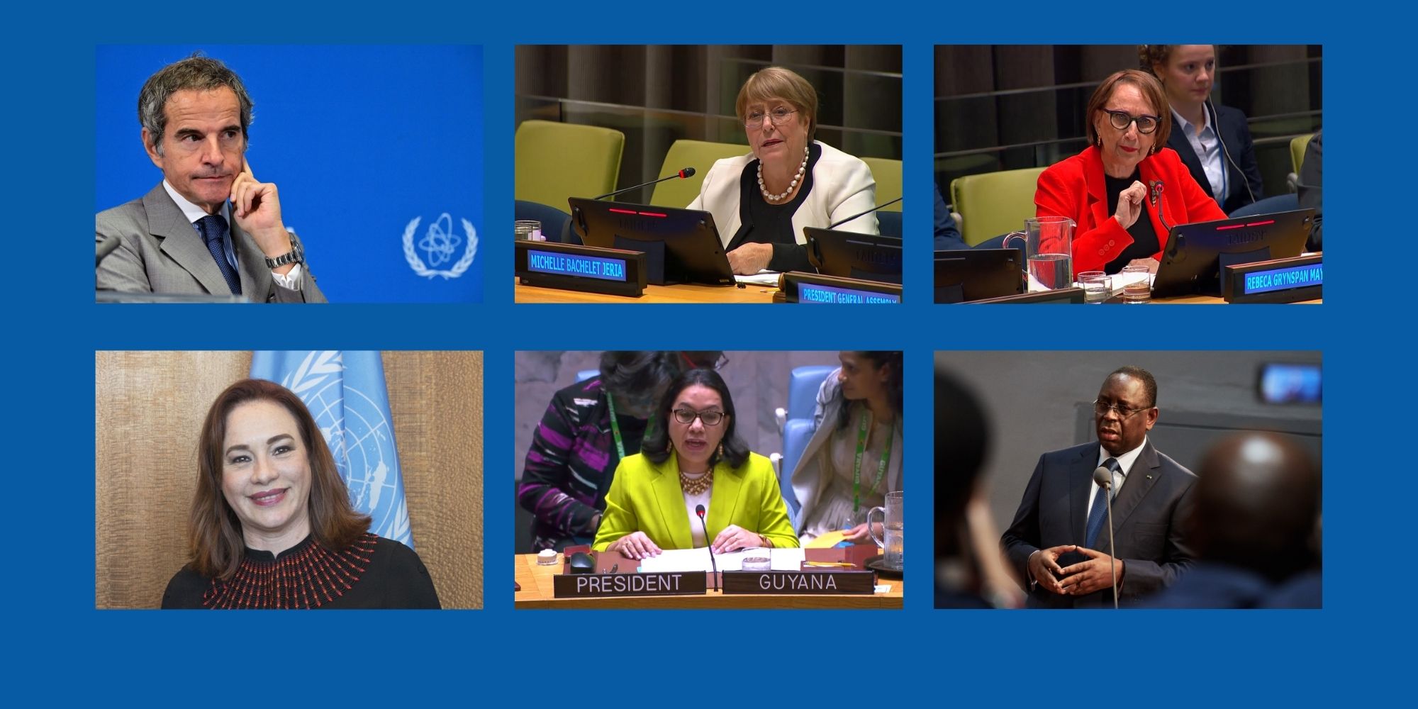 Segretario Onu