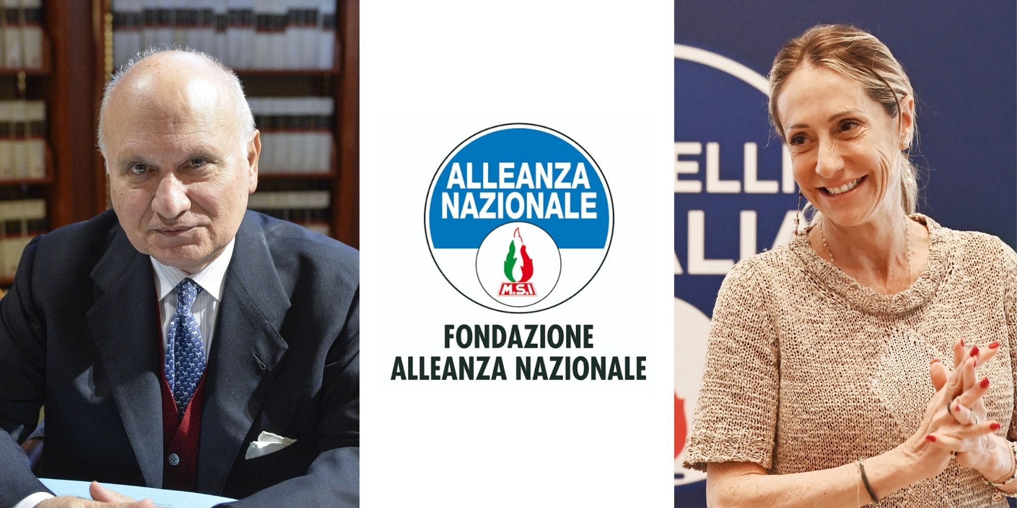 Cosa c’è nel forziere della Fondazione Alleanza Nazionale