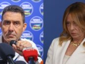 Vannacci Meloni