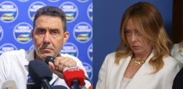 Vannacci Meloni