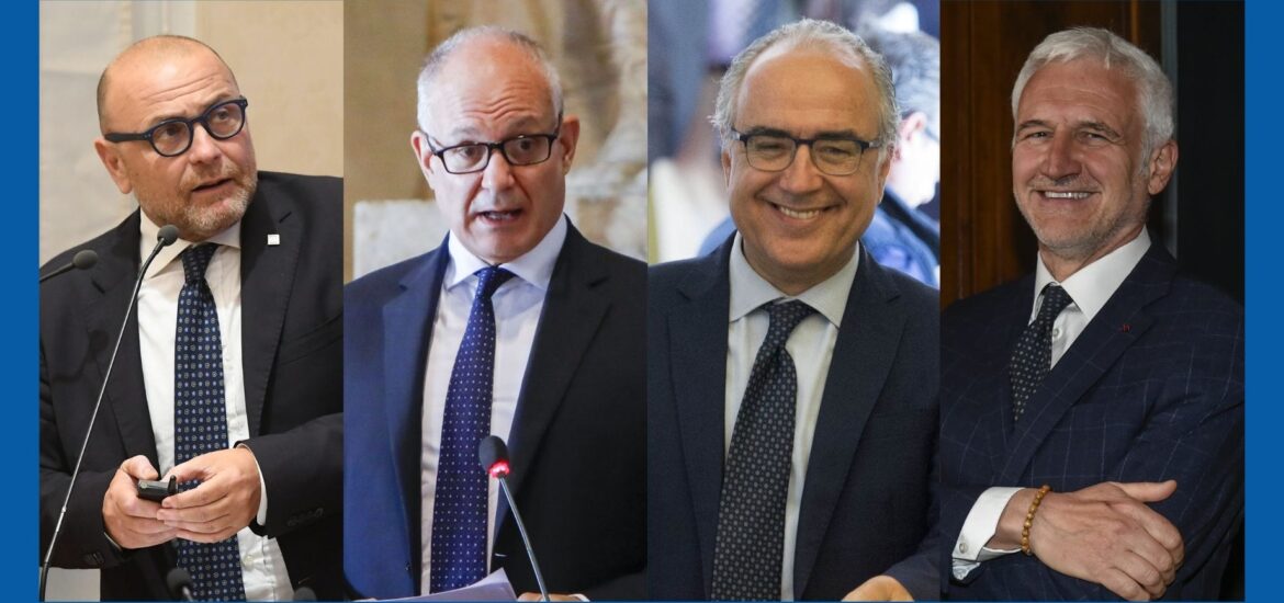 Dipartimenti Roma Dirigenti