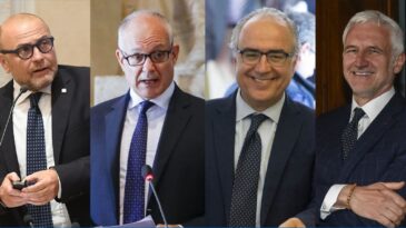 Dipartimenti Roma Dirigenti