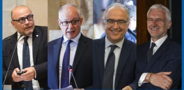 Dipartimenti Roma Dirigenti