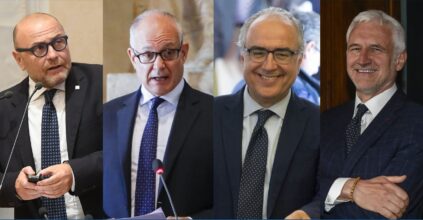 Dipartimenti Roma Dirigenti