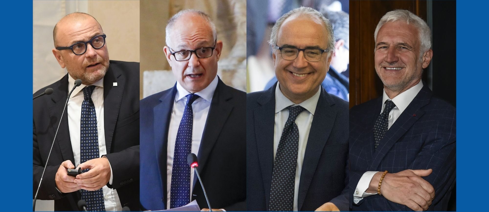 Dipartimenti Roma Dirigenti