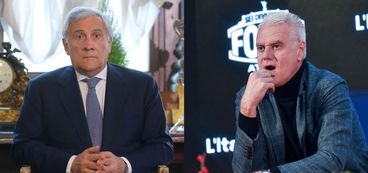 Burocrazia Tajani Zangrillo