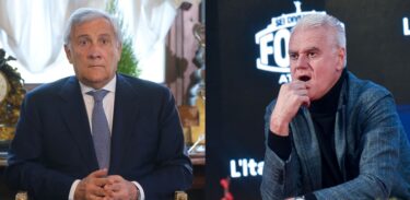Burocrazia Tajani Zangrillo