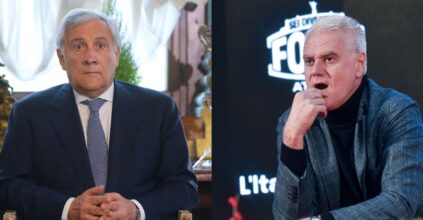 Burocrazia Tajani Zangrillo
