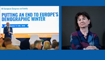 Natalità, welfare e famiglia al congresso Ecr di Dubrovnik: ecco cos’ha detto la ministra Roccella
