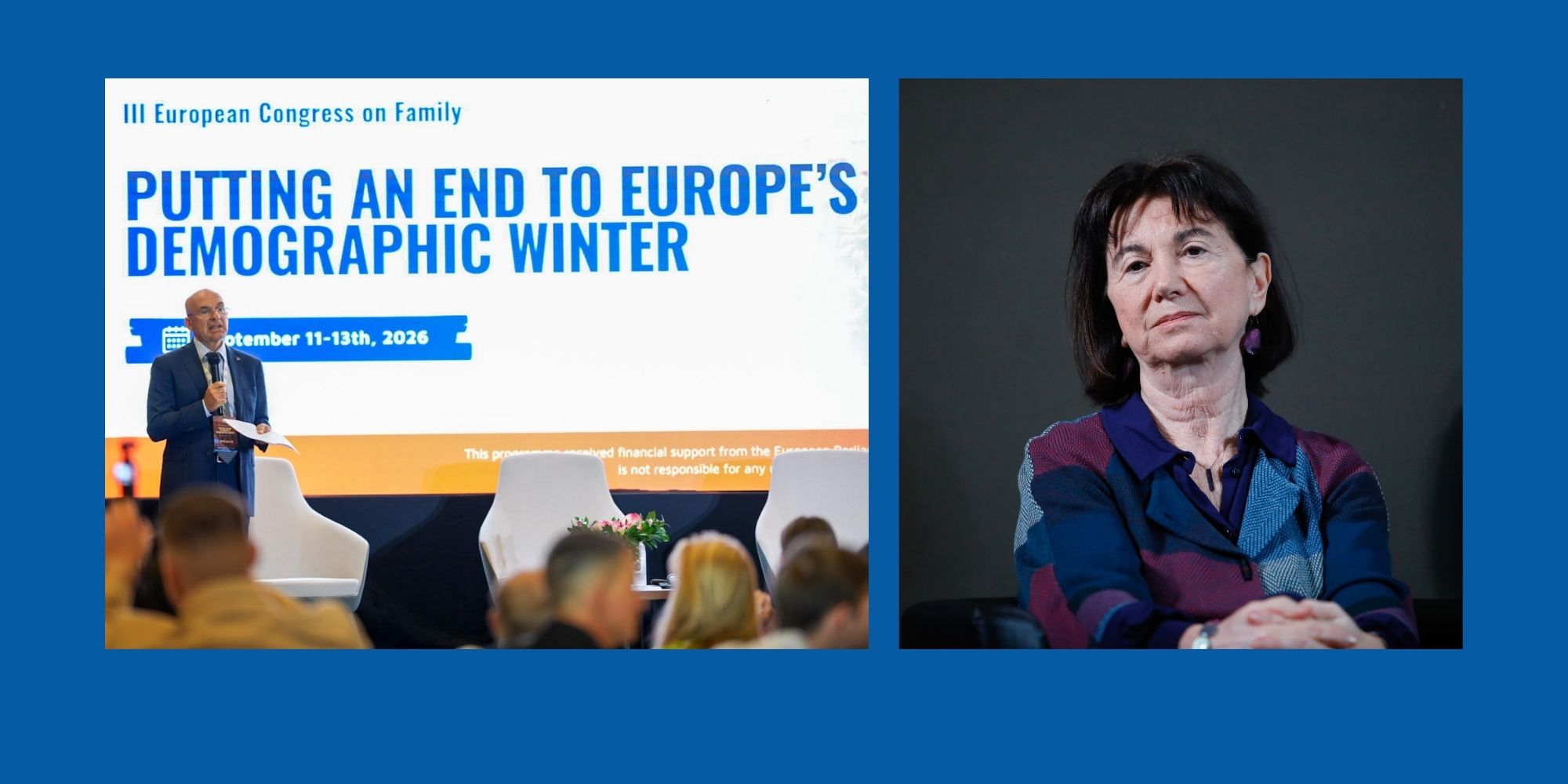 Natalità, welfare e famiglia al congresso Ecr di Dubrovnik: ecco cos’ha detto la ministra Roccella
