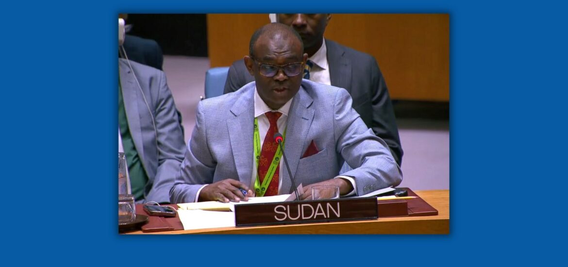 embargo sudan