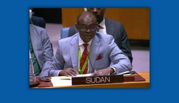 embargo sudan