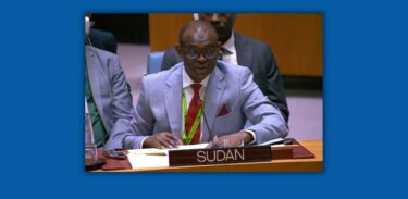 embargo sudan