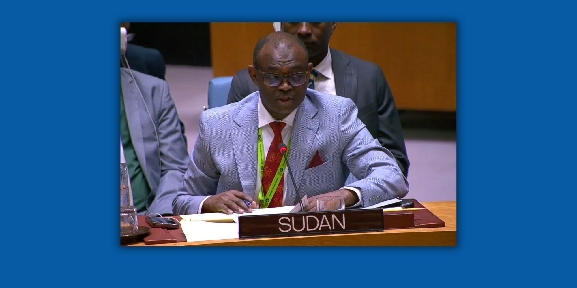 embargo sudan