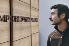 Dario Vitale Armani