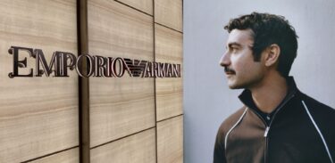 Dario Vitale Armani