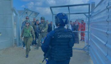carabinieri eubam