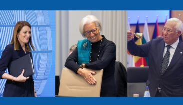 Nomine Ue, tutte le caselle da riempire nel 2027