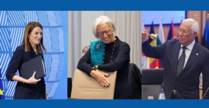 Nomine Ue, tutte le caselle da riempire nel 2027