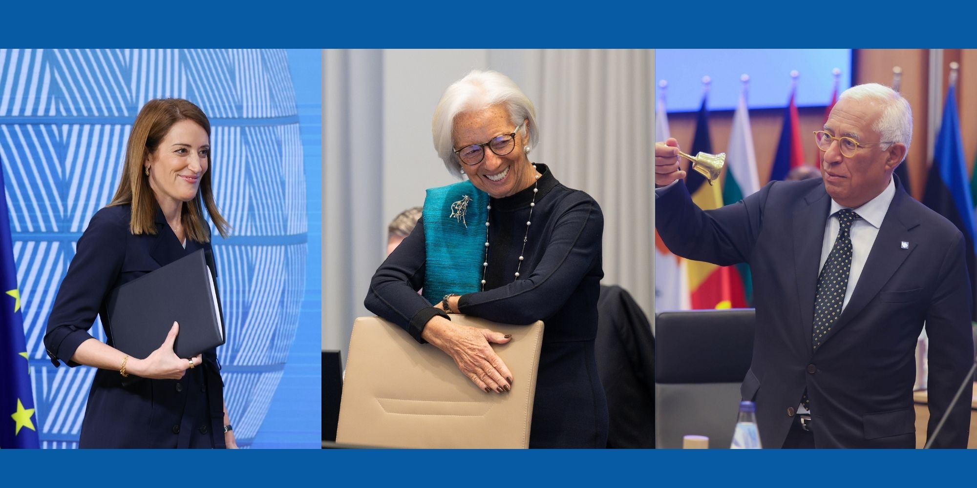 Nomine Ue, tutte le caselle da riempire nel 2027