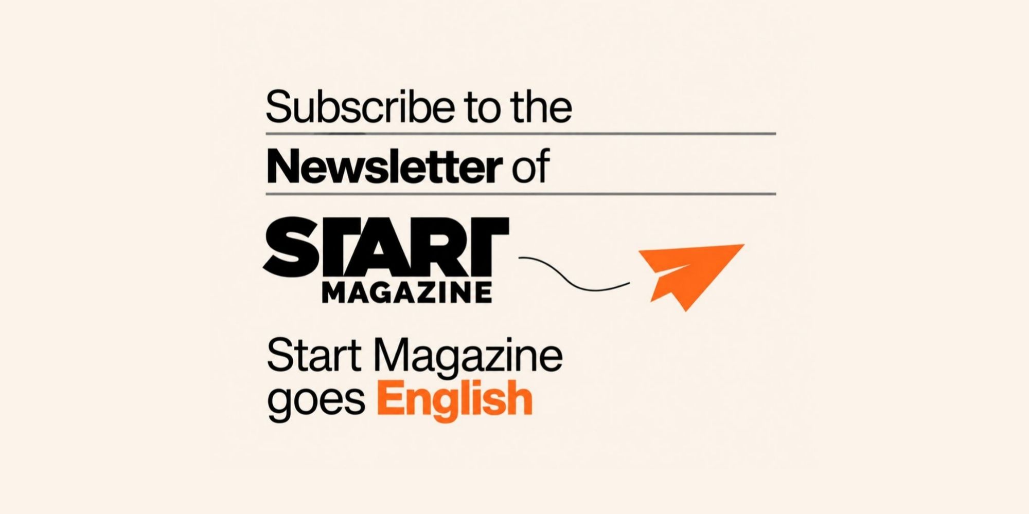 start magazine