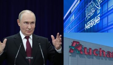 Nestlé Auchan Russia
