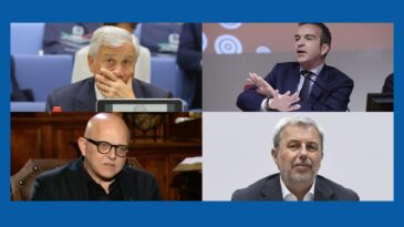 comunicazione Forza Italia