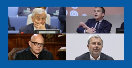 comunicazione Forza Italia