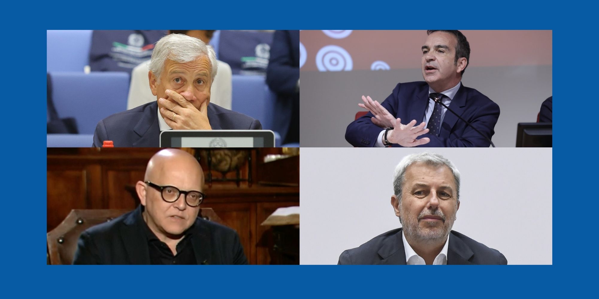 comunicazione Forza Italia