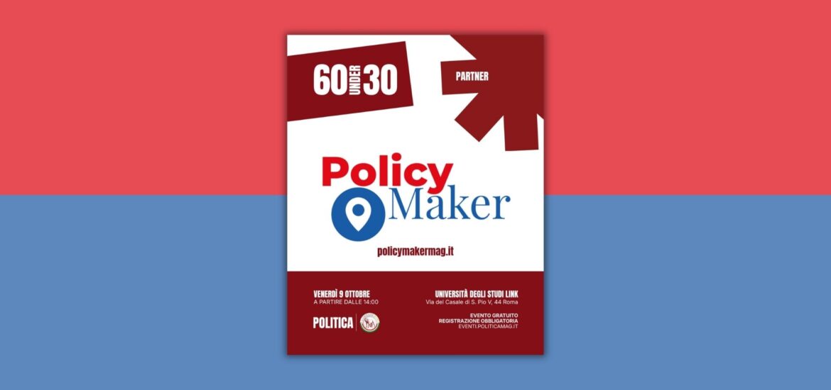 premio 60 Under 30