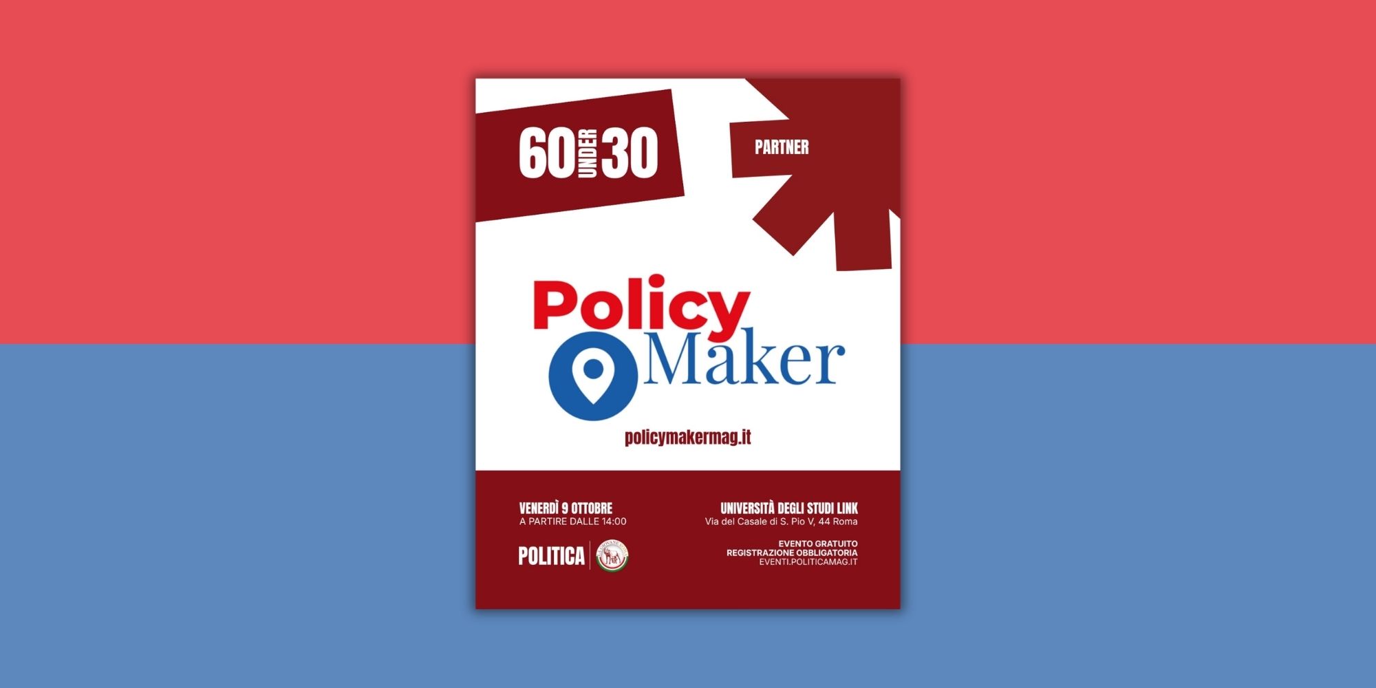 premio 60 Under 30