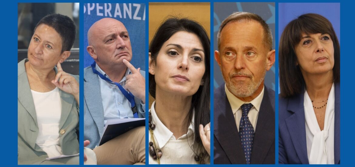seggio Parlamento
