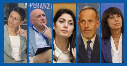 seggio Parlamento