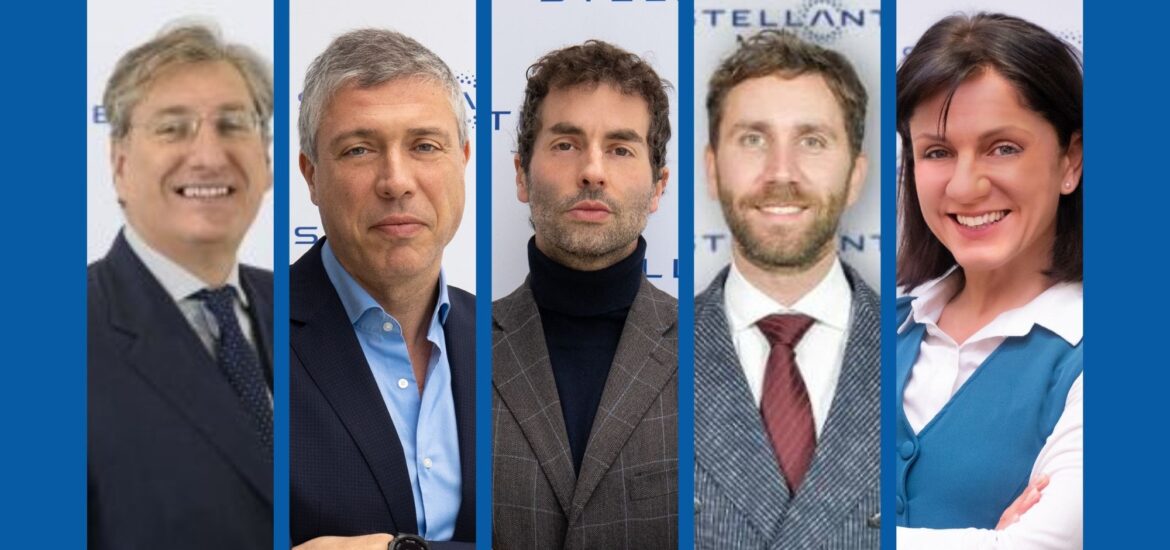 comunicazione stellantis