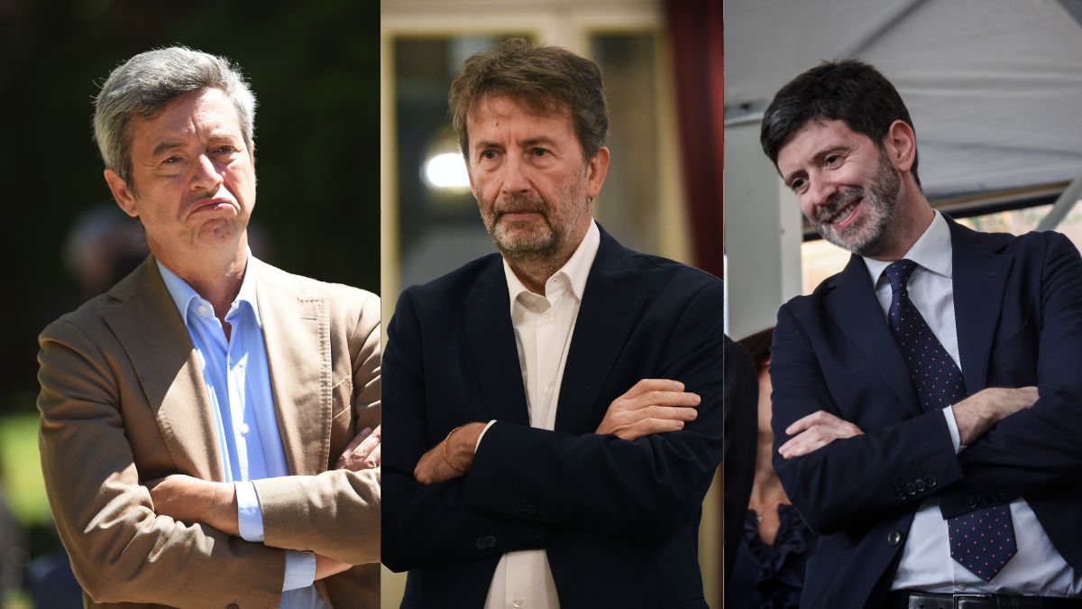 Chi ci sarà nel “correntone” del Pd di Franceschini, Orlando e Speranza