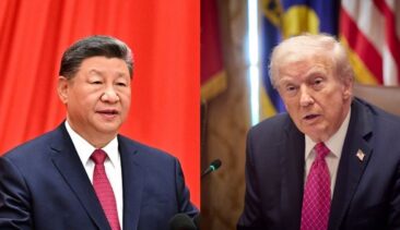 Stati Uniti e Cina
