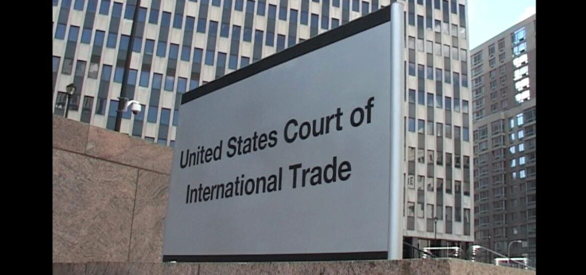 Court of International Trade (CIT)