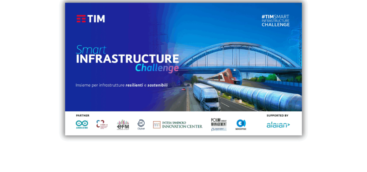 Smart Infrastructure challenge