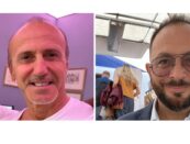 Antonsergio Belifiori e Luigi Avveduto Futuro Nazionale