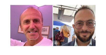 Antonsergio Belifiori e Luigi Avveduto Futuro Nazionale