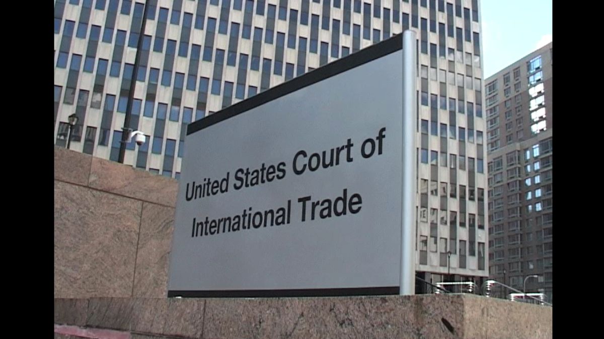 Court of International Trade (CIT)