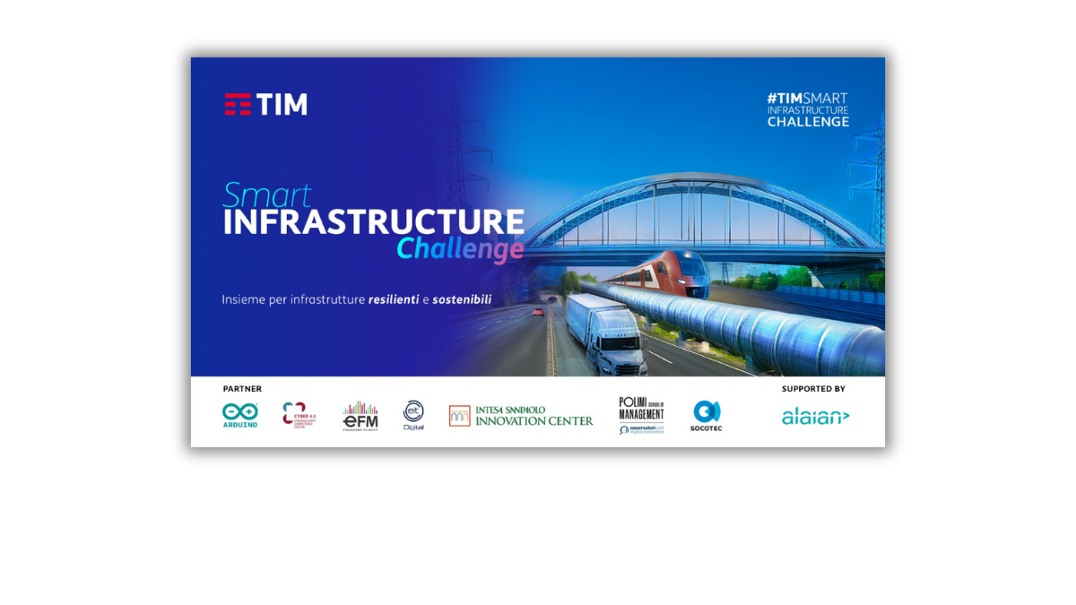 Smart Infrastructure challenge