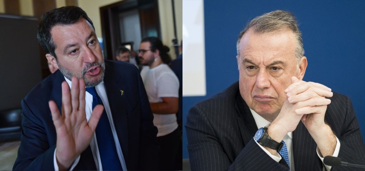 Nuovo stallo sul Commissario per gli stadi: ecco perché Salvini si oppone alla nomina di Sessa