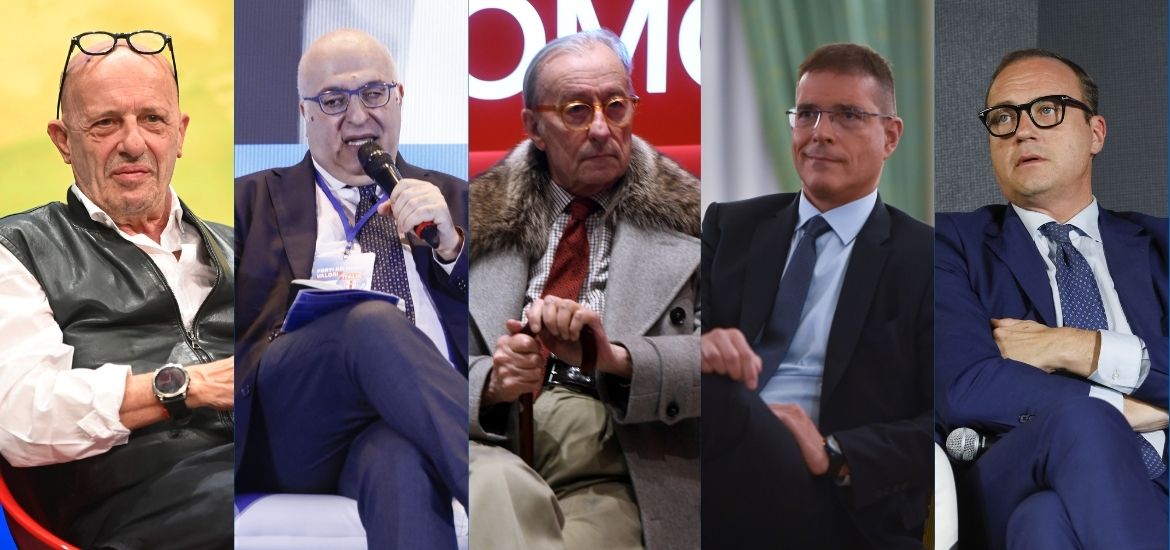 Capezzone, Cerno, Feltri, Sechi, Sallusti: giro di nomine per i giornali di Angelucci