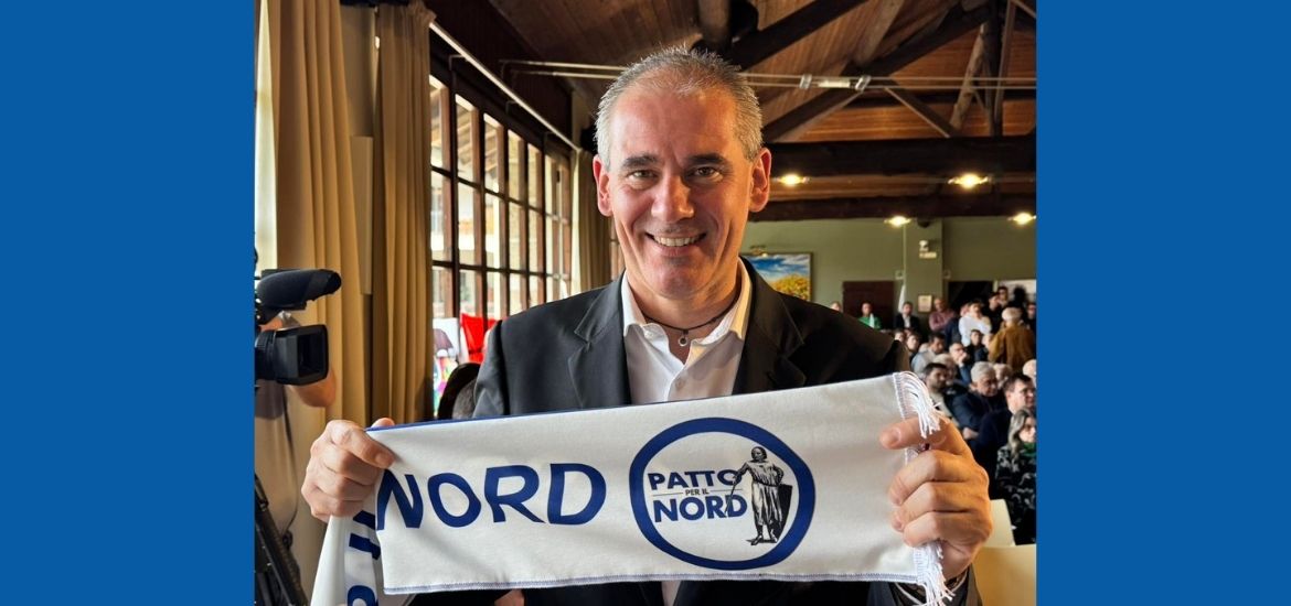 Nasce il Patto per il Nord: chi sono gli ex leghisti con Paolo Grimoldi e cosa propongono