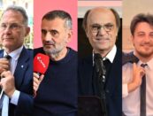 Candidati presidenza Regione