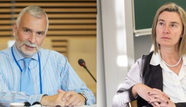 Mogherini Collegio d'Europa