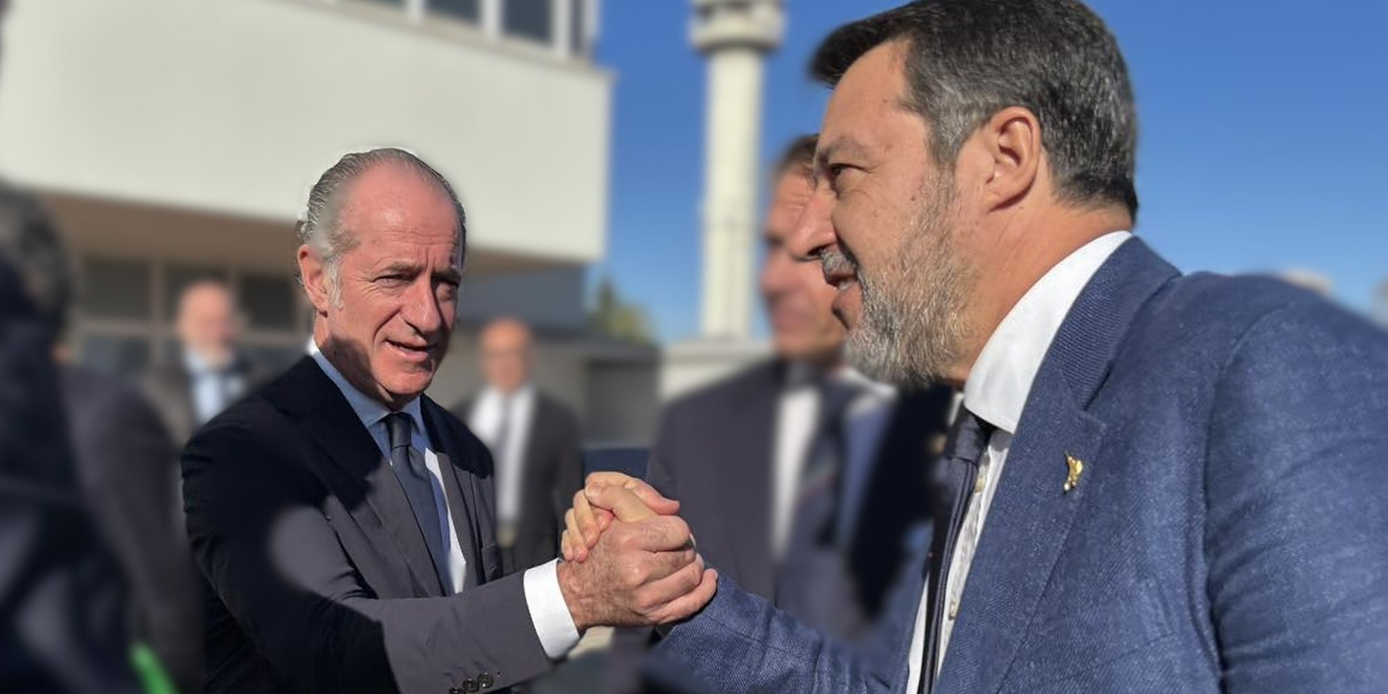 Come sarà la Lega dopo le regionali, secondo Zaia e Salvini