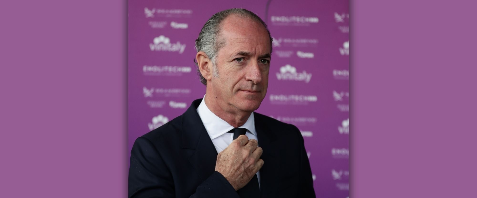 Zaia a Roma per il seggio di Stefani? La missione del Doge alla Camera